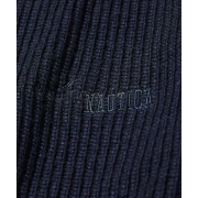 "預訂" Nautica Japan FW24 Nylon Lambswool Pullover Sweater (2 colours)