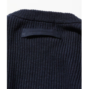 "預訂" Nautica Japan FW24 Nylon Lambswool Pullover Sweater (2 colours)