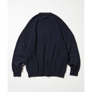 "預訂" Nautica Japan FW24 Nylon Lambswool Pullover Sweater (2 colours)