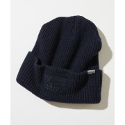 "預訂" Nautica Japan Nylon Lambswool Beanie (2 colours)