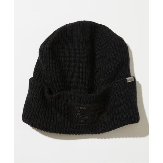 "預訂" Nautica Japan Nylon Lambswool Beanie (2 colours)