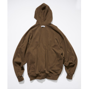 "預訂" CAHLUMN Heavy Weight Jersey Thermal Lined Zip Hoodie (3 colours)