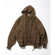 "預訂" CAHLUMN Heavy Weight Jersey Thermal Lined Zip Hoodie (3 colours)