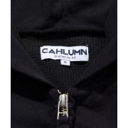 "預訂" CAHLUMN Heavy Weight Jersey Thermal Lined Zip Hoodie (3 colours)