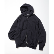 "預訂" CAHLUMN Heavy Weight Jersey Thermal Lined Zip Hoodie (3 colours)