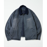 Nautica Japan Garments Dyed Chino Zip Blouson (2 Colors) 